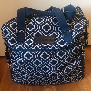 Sarah Wells Lizzy Bag for Breast Pump